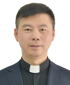 林泽伟牧师