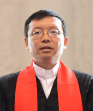 林世文牧师